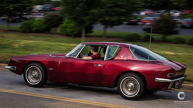 Illustration for article titled Cars & Coffee of the UpstateāJune